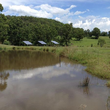Corymbia Cottage Brokes Secluded Escape For Max 4 外观 照片
