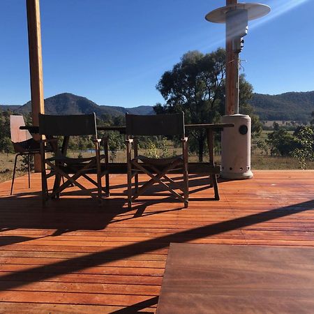 Corymbia Cottage Brokes Secluded Escape For Max 4 外观 照片