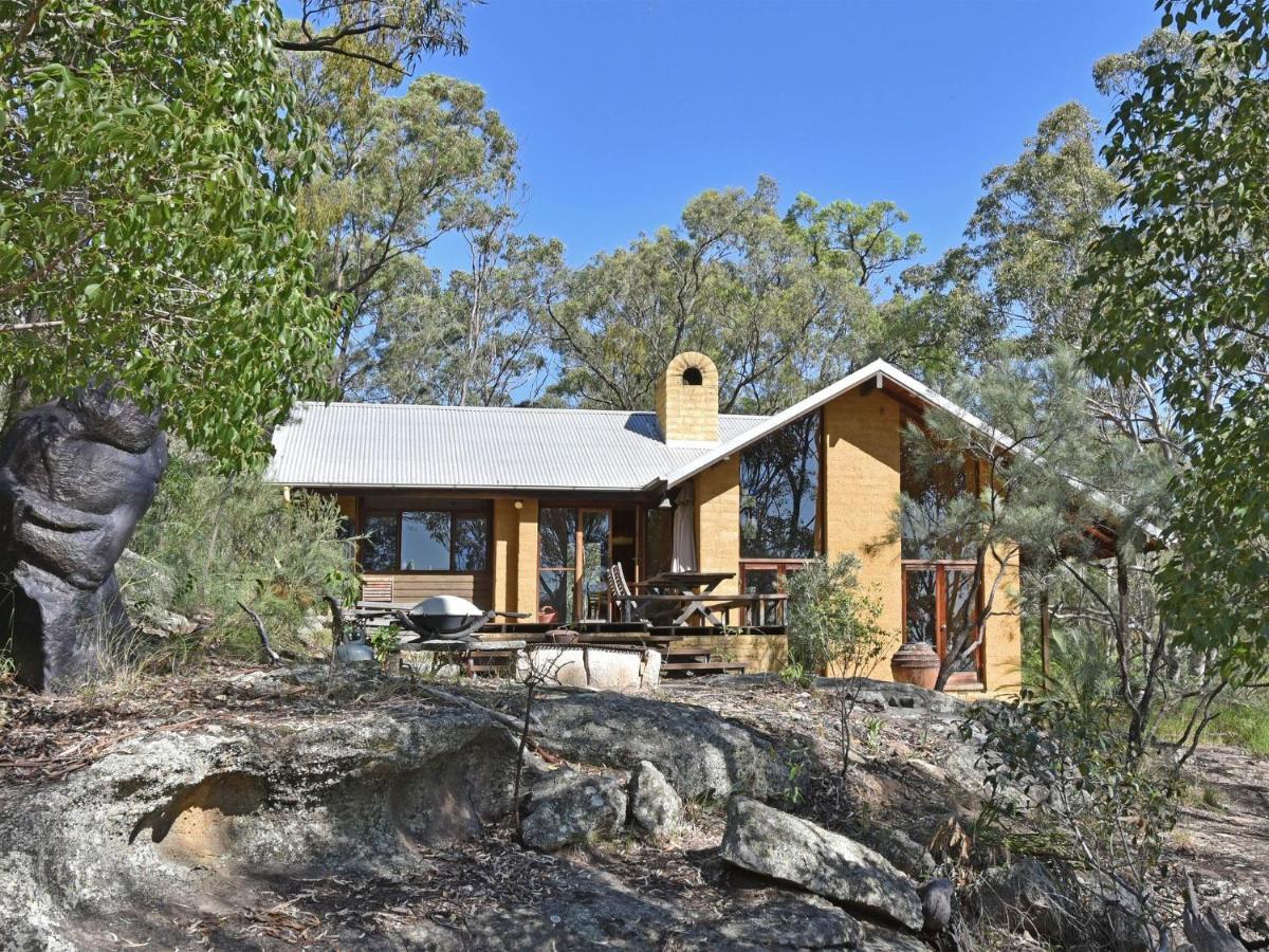 Corymbia Cottage Brokes Secluded Escape For Max 4 外观 照片