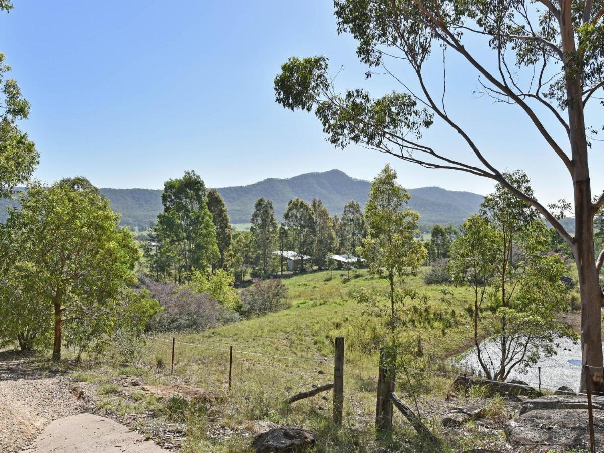 Corymbia Cottage Brokes Secluded Escape For Max 4 外观 照片
