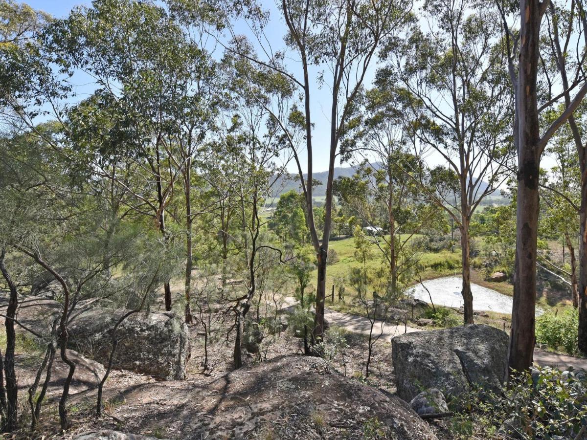 Corymbia Cottage Brokes Secluded Escape For Max 4 外观 照片