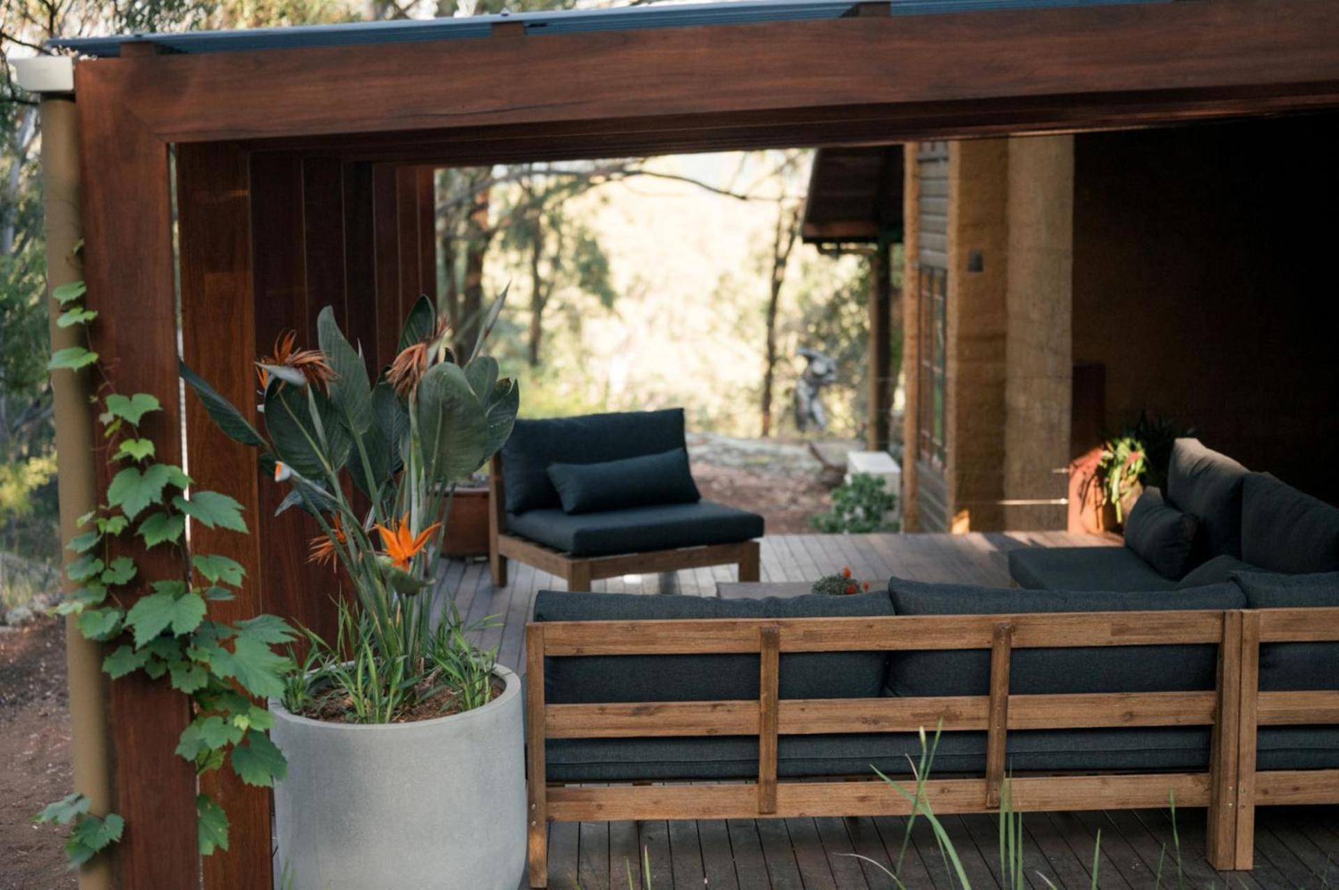 Corymbia Cottage Brokes Secluded Escape For Max 4 外观 照片