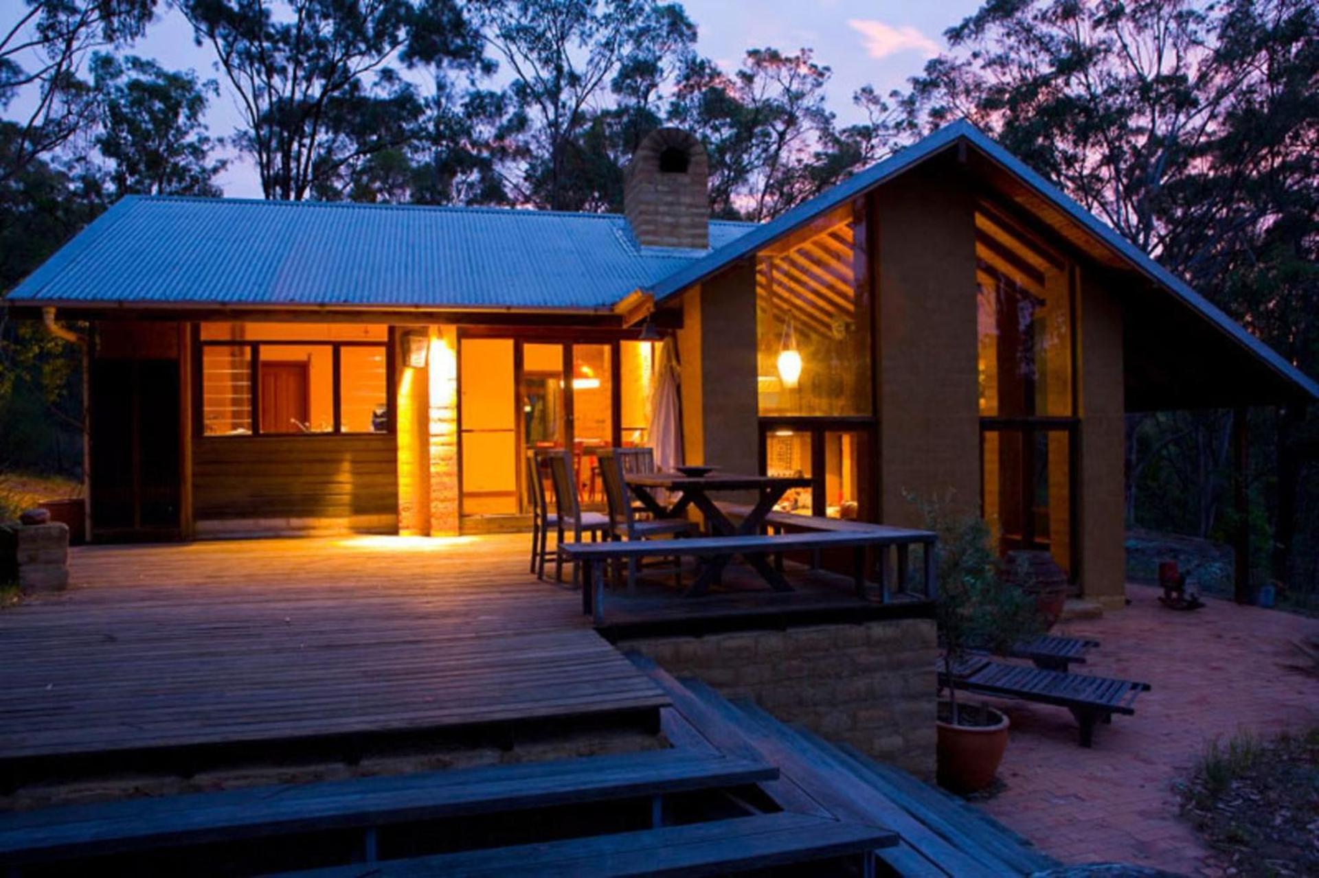 Corymbia Cottage Brokes Secluded Escape For Max 4 外观 照片