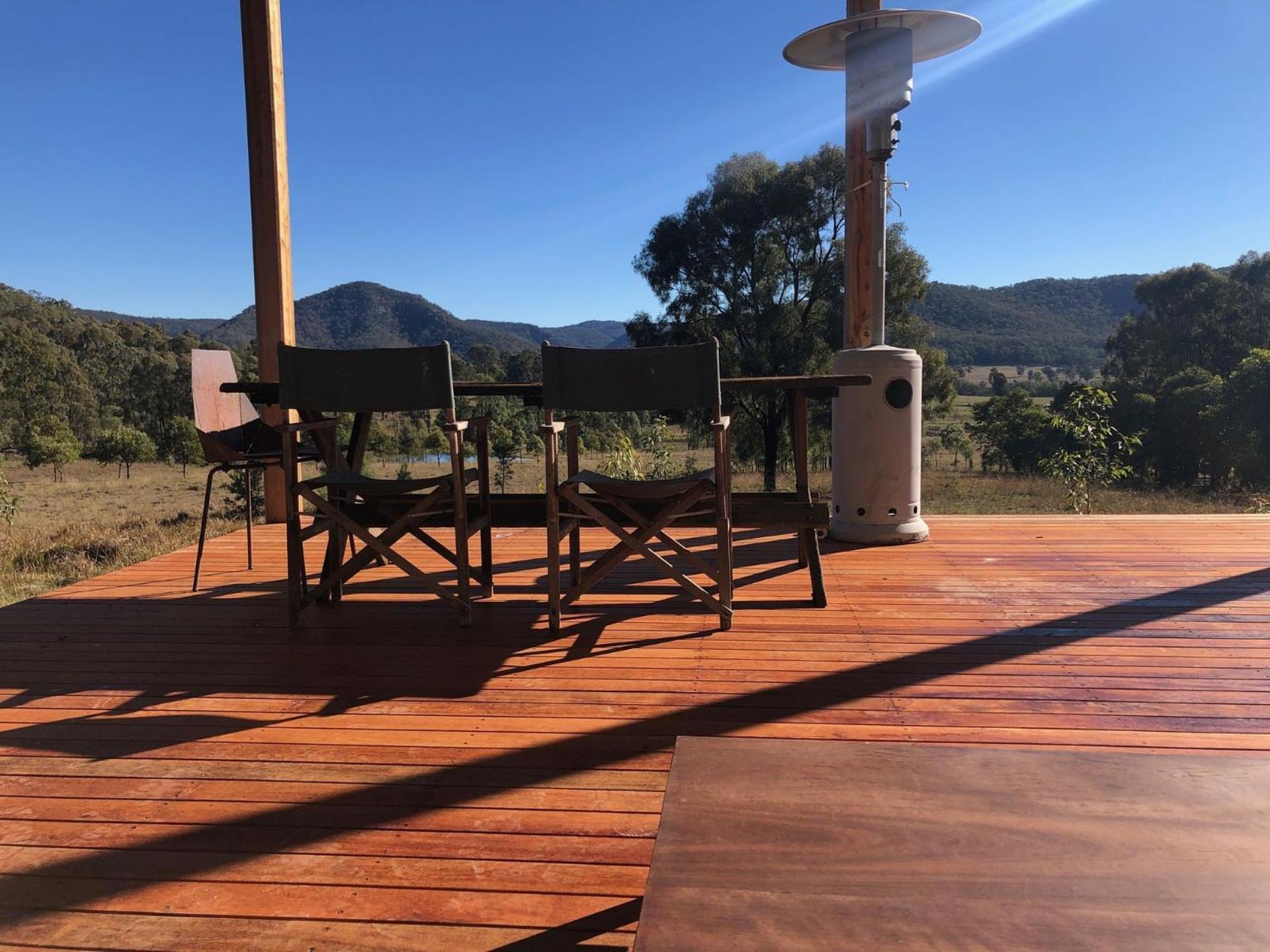 Corymbia Cottage Brokes Secluded Escape For Max 4 外观 照片
